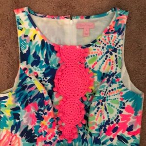 Lilly Pulitzer dress